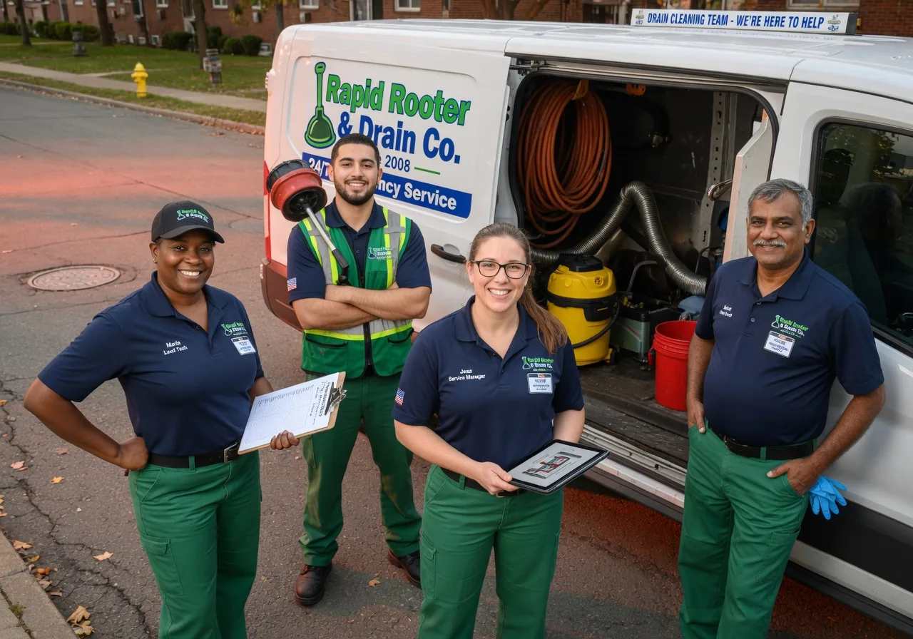 Drain Cleaning company in Buffalo, IN