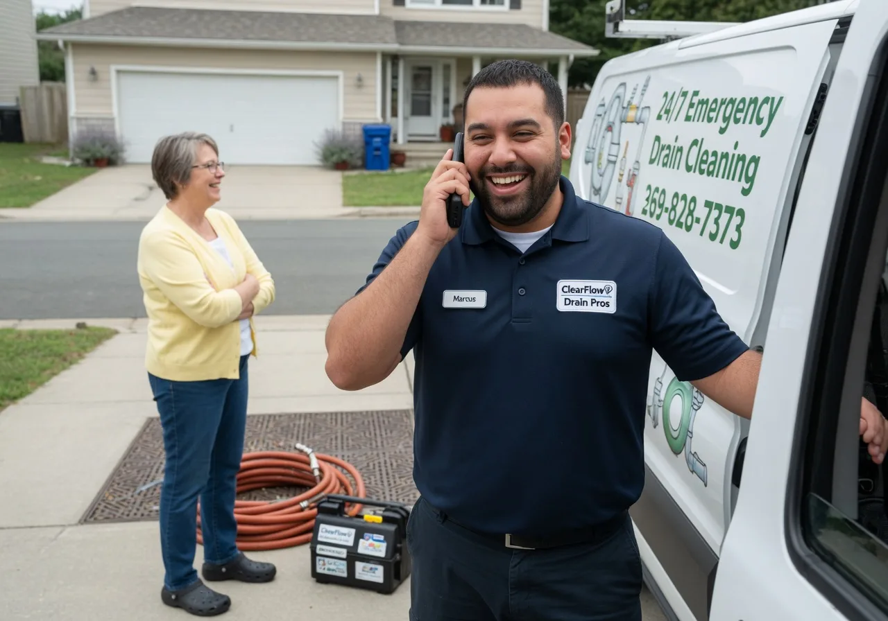 Drain Cleaning Buffalo, IN FAQs